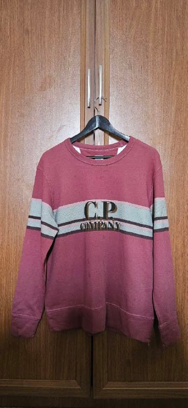 мужские свитшоты CP Company