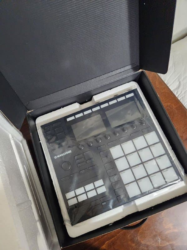 Native Instruments Maschine Mk3