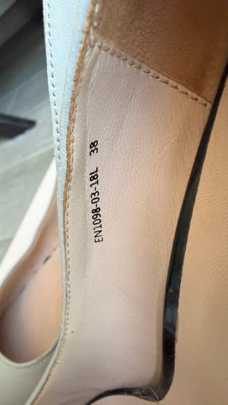 Туфли и сумка Эконика 38 размер натуральная кожа 3