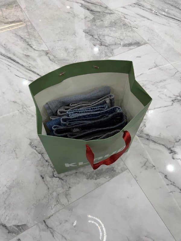 Джинсы мужские 4 шт. 1