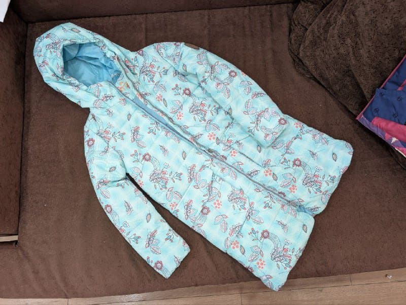 Вещи и обувь на девочку 8-11 лет 3