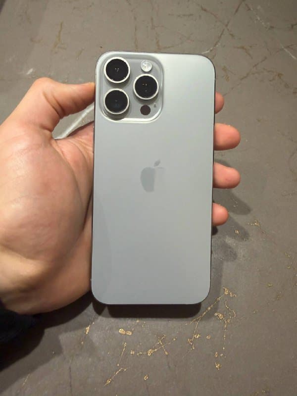 iPhone 15 Pro Max 256 GB