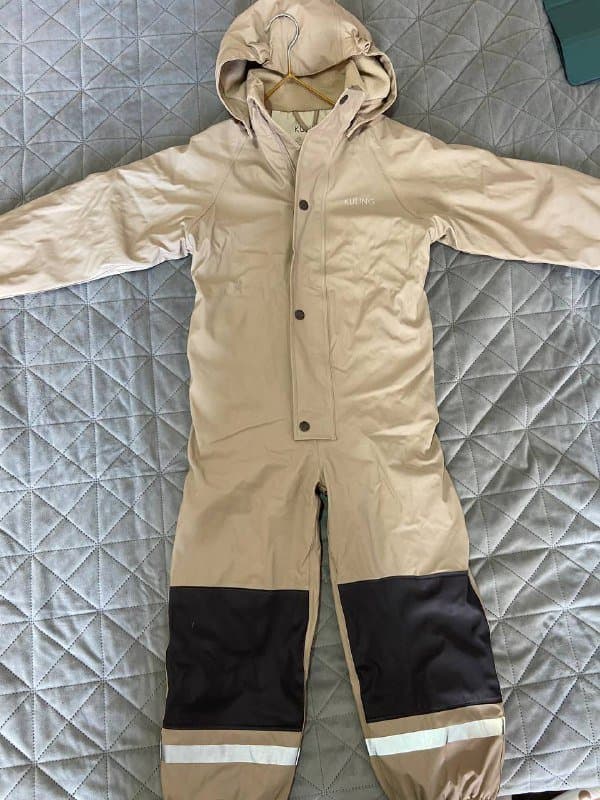 Комбинезон Kuling детский размер 110/116