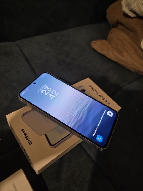 Samsung Galaxy A55 8/128ГБ смартфон