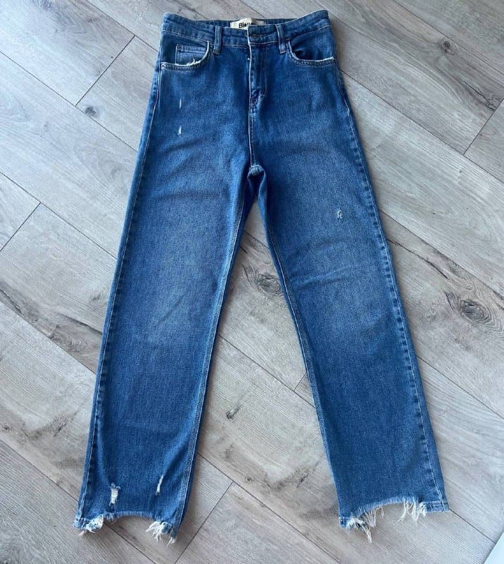 Женские джинсы XS-S 2
