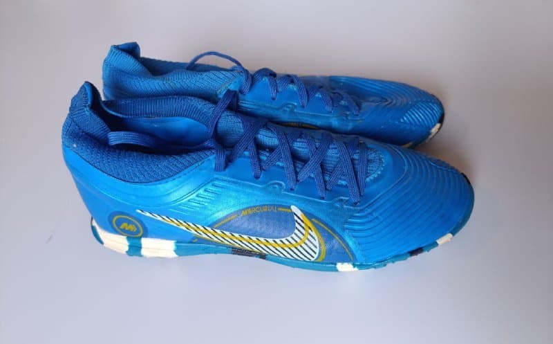 футбольные бутсы размер 24 см 3