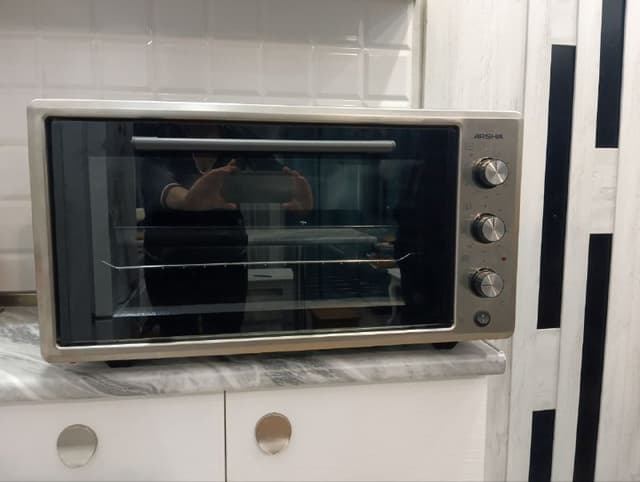 Электрическая духовка Arshia 50 л 1400W