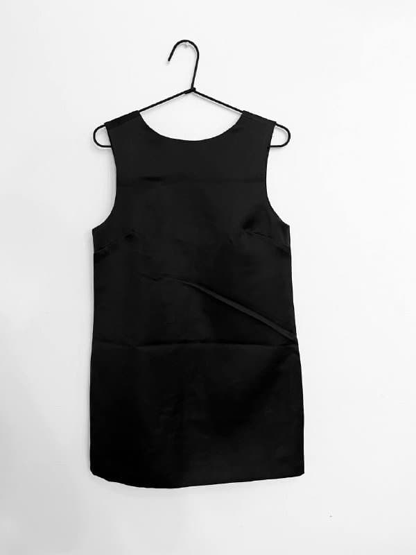 Черное атласное мини платье, атласное мини платье, длинная атласная юбка, платье макси из вискозы