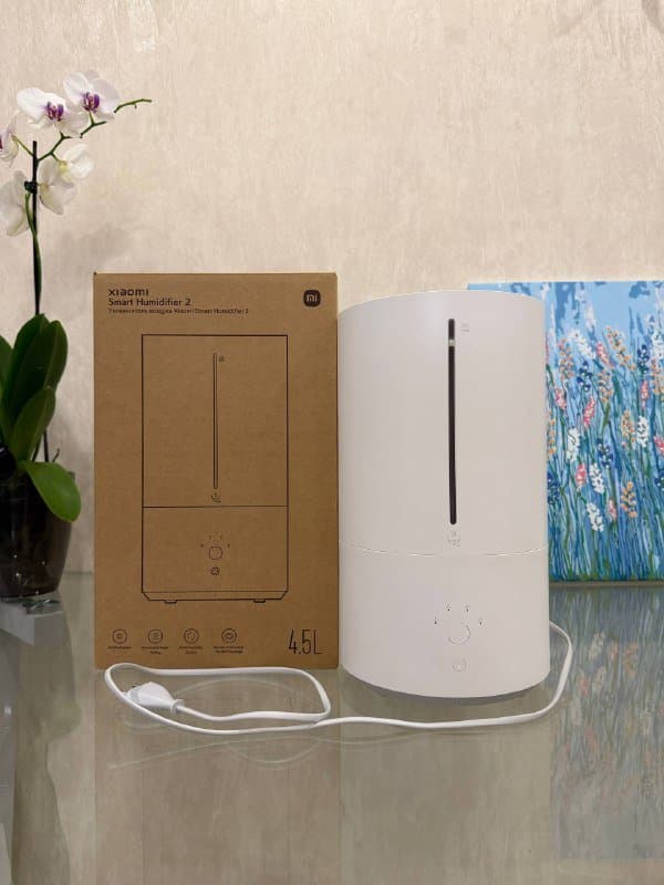 Увлажнитель воздуха Xiaomi Smart Humidifier 2