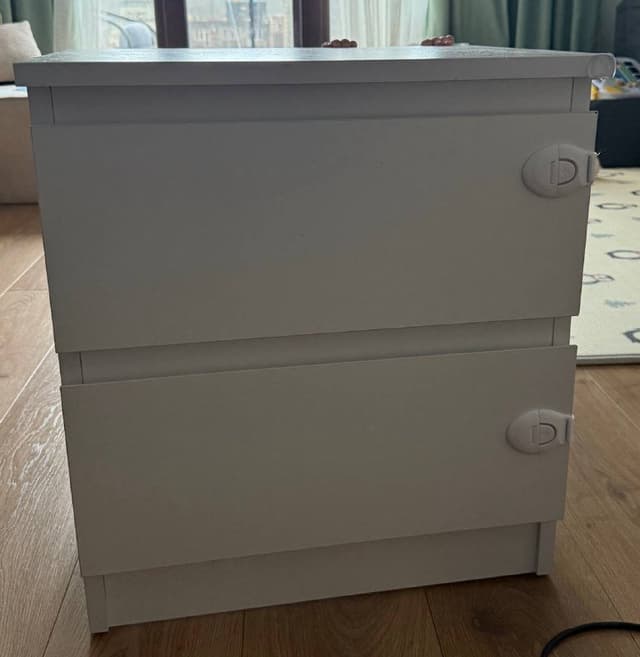 Прикроватная тумба 2 штуки