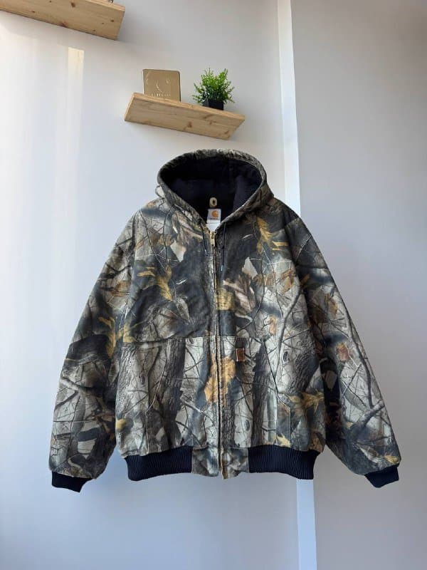 Куртка Carhartt Realtree XXL