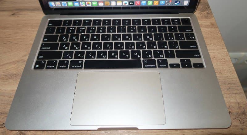 MacBook Air M2 2022 6