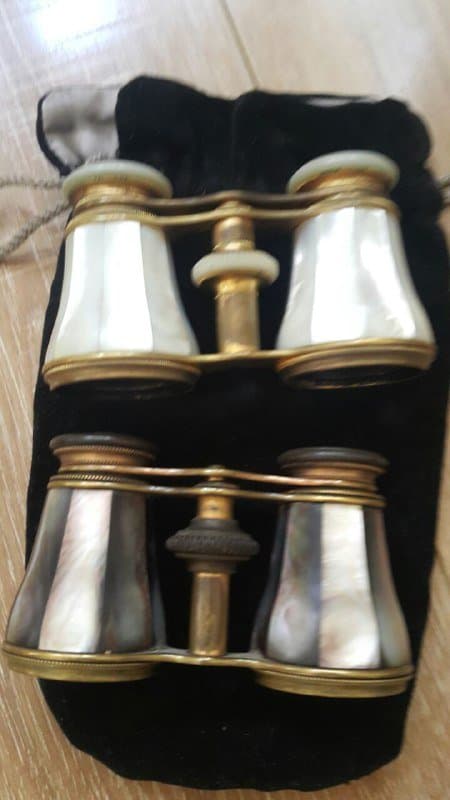 Театральные бинокли