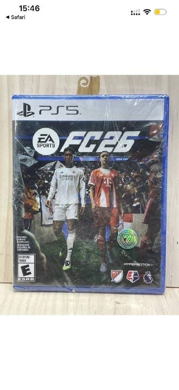 Игра EA Sports FC 26 для PS5