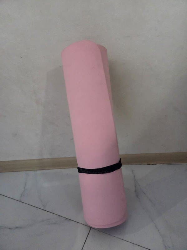 Коврик для йоги однослойный