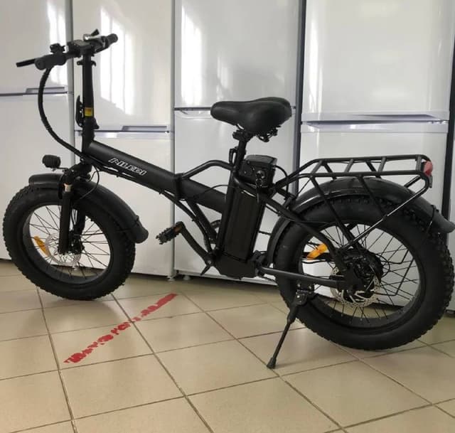 Электровелосипед