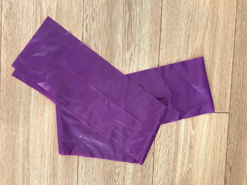 Резинка для йоги и фитнеса