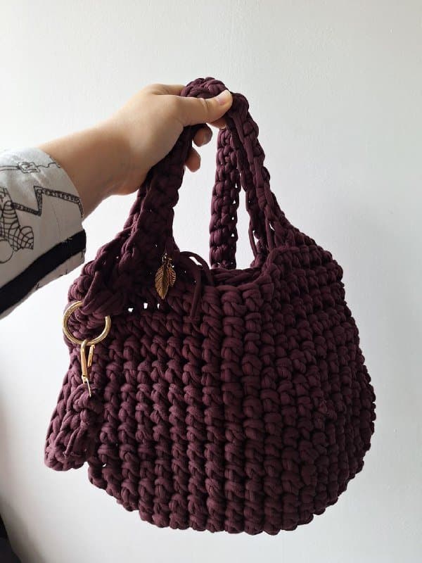 Маленький фен, хендмейд сумочка, подставка под ложку, джинсовка Lime S 3