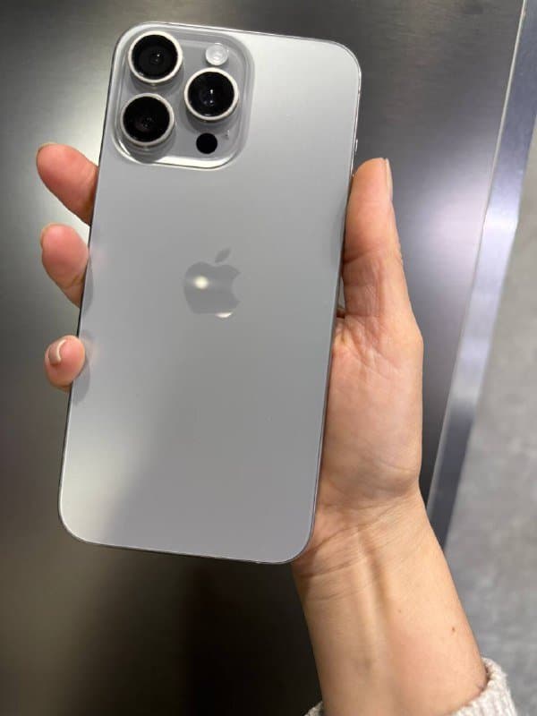 iPhone 15 Pro Max 256GB