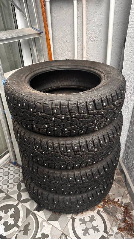 Зимняя резина Ikon Tyres NORDMAN 7 175/65 R14 1