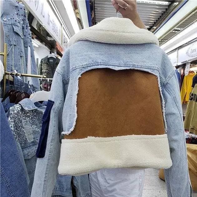 Зимняя куртка женская 6