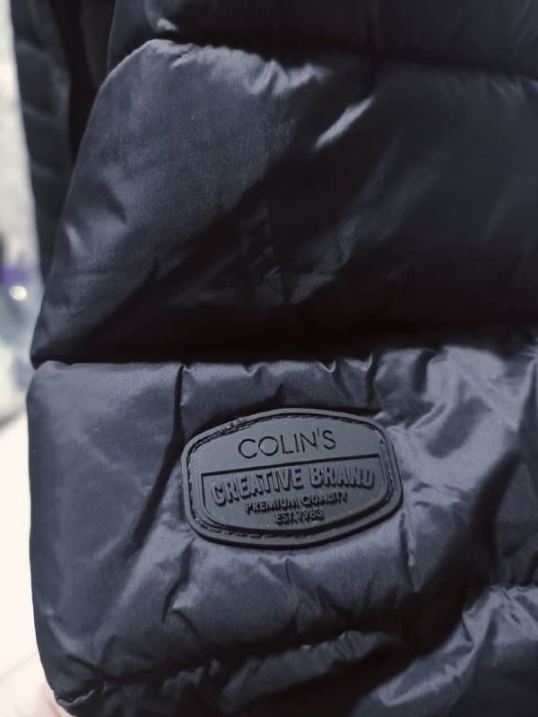 Мужская куртка COLIN'S, Мужская куртка DeFacto, Сумка PUMA, Рюкзак Stradivarius 2