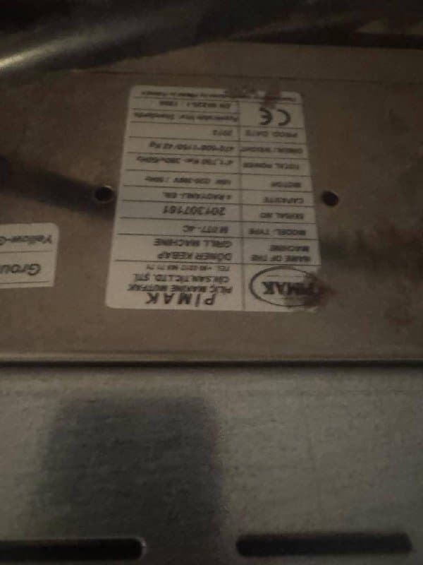 Профессиональный кухонный инвентарь