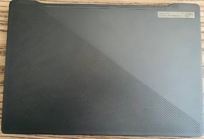 Ноутбук ASUS ROG Strix Zephyrus G14 GA401QE 4