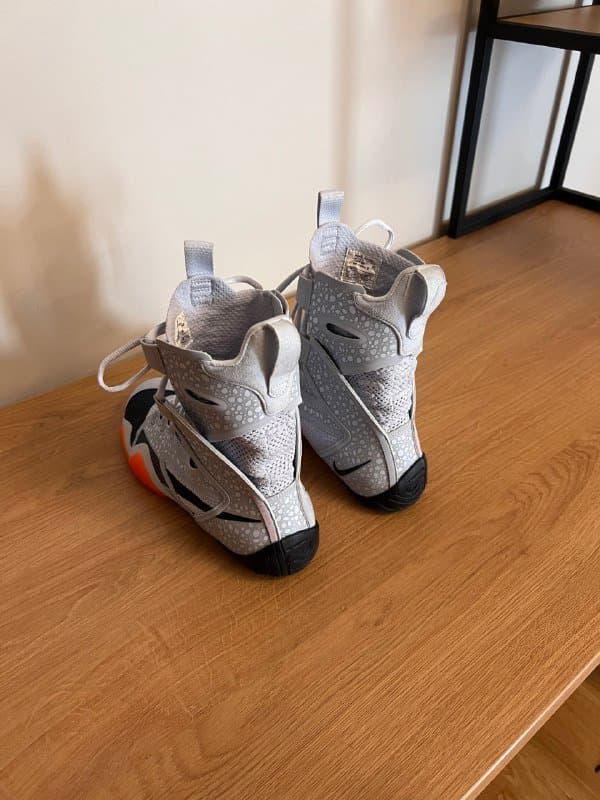 Кроссовки Nike HyperKO 2 SE мужские, размер 45.5 2