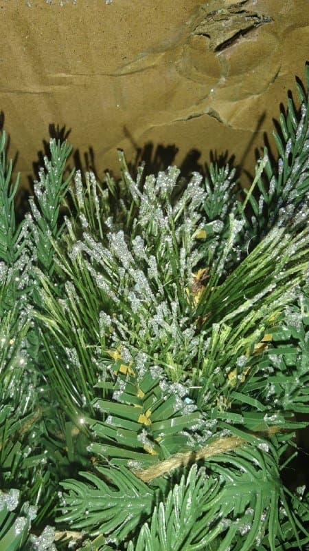 искусственная ёлка 210 см 4