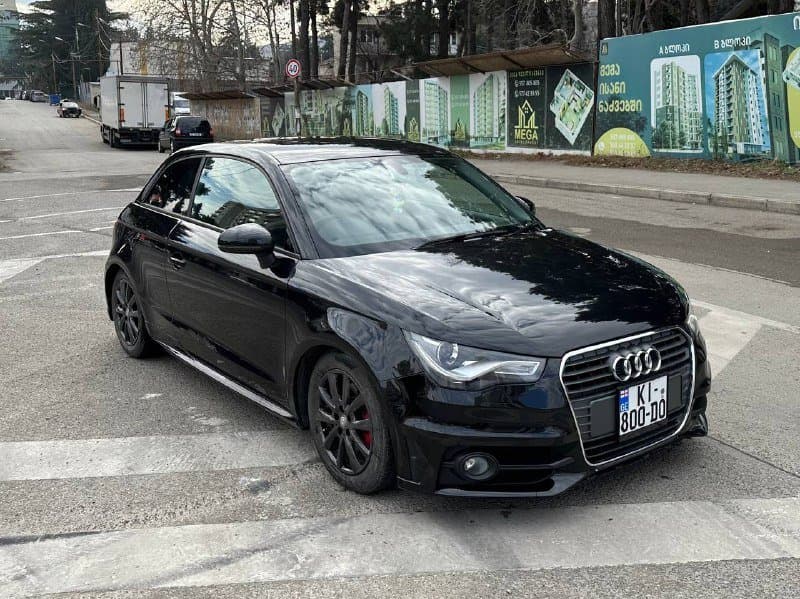 Audi A1 2012 S-line 7