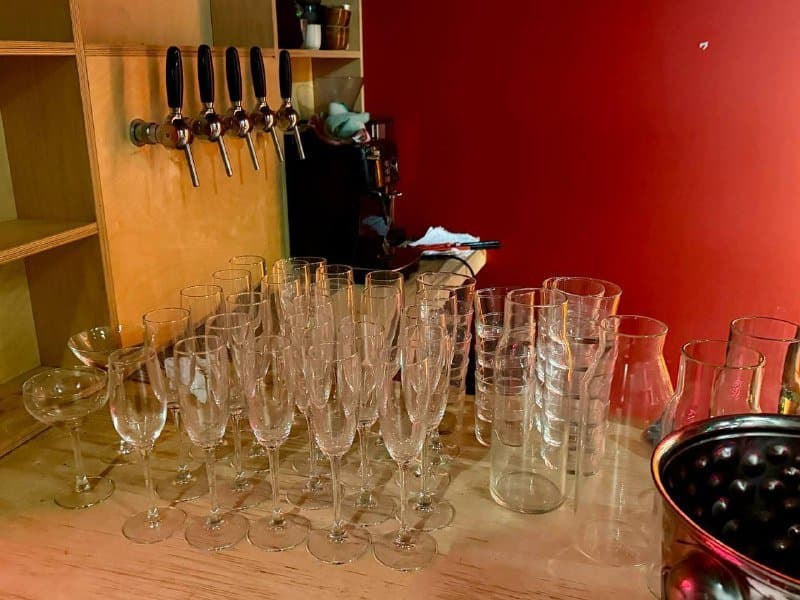 Кухонная утварь, посуда, барное оборудование 8