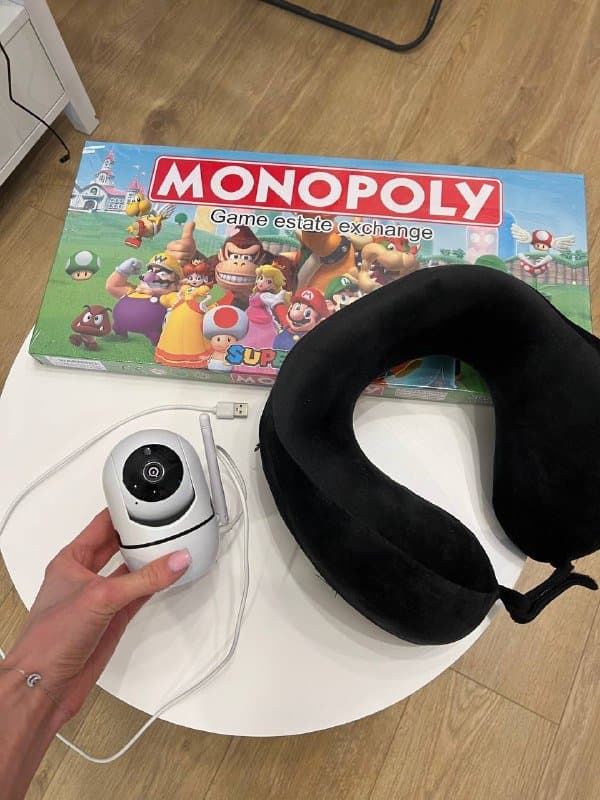 монополия super mario