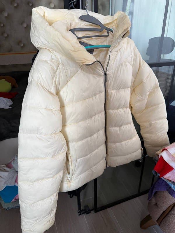 Тёплая куртка Outventure женская XL 54-56