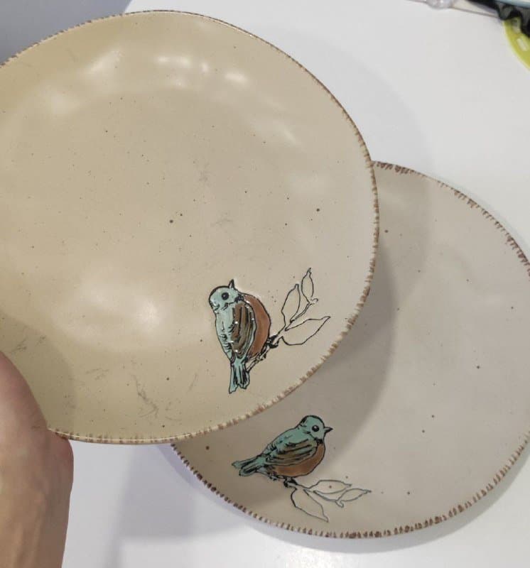 тарелки, стаканы, бокалы разные 1