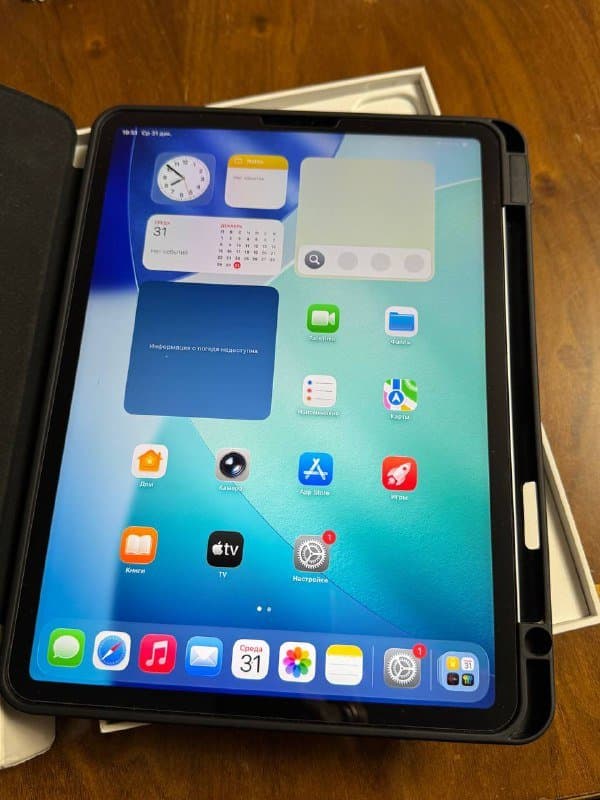 iPad Pro 11 M2 4th generation 2