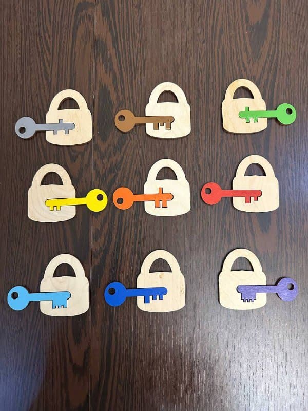 Лото транспорт, Игра ключики-замочки, Автотрек Teamsterz 2