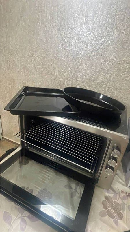 электрическая духовка BEKO 2