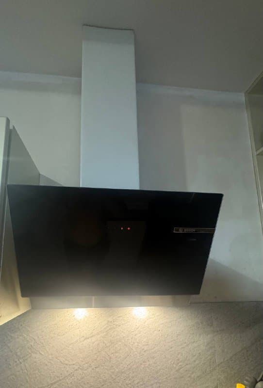 вытяжка BOSCH DWK65AD30R