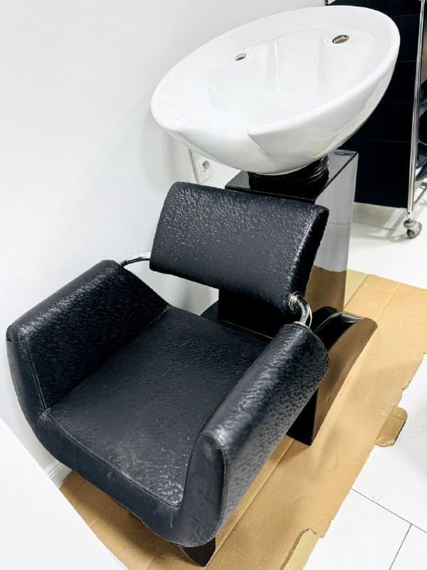 Парикмахерская мойка профессиональная б/у