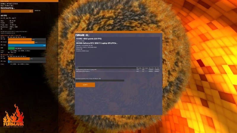 Ноутбук ASUS ROG Strix Zephyrus G14 GA401QE 9