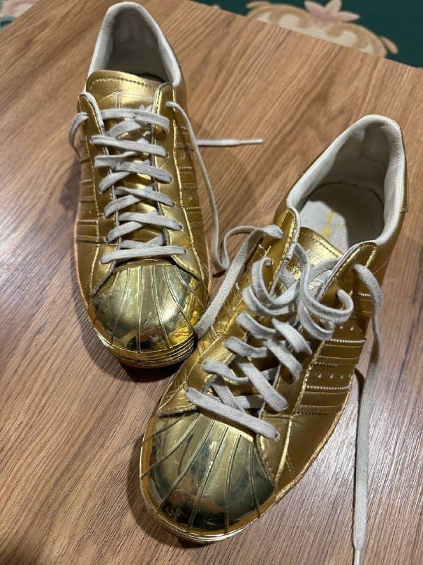 Куртки Celio и Zara, обувь Lacoste, Bexley, Superstar 8