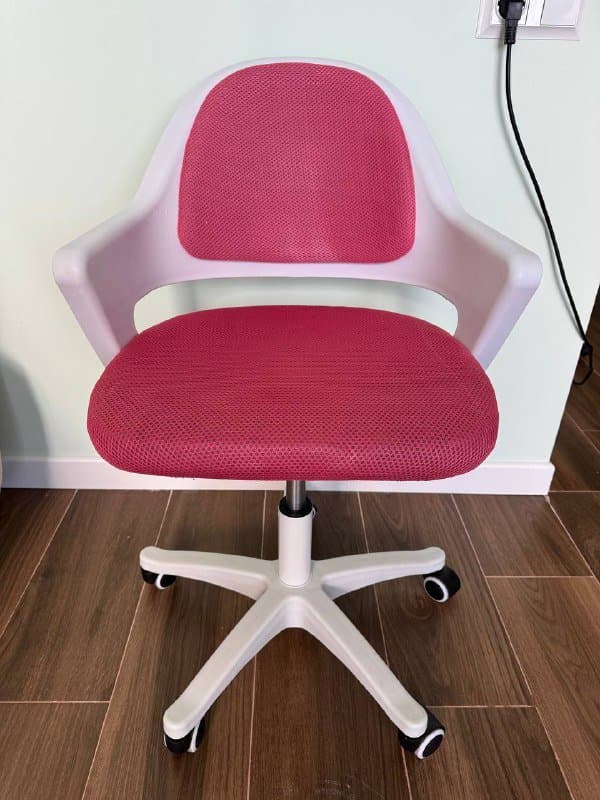 Кресло школьника для девочки 2