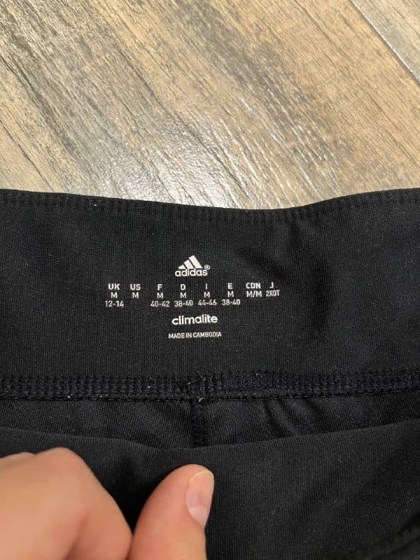 Леггинсы Adidas размер М