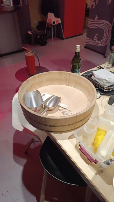 Кухонная утварь, емкости, масло