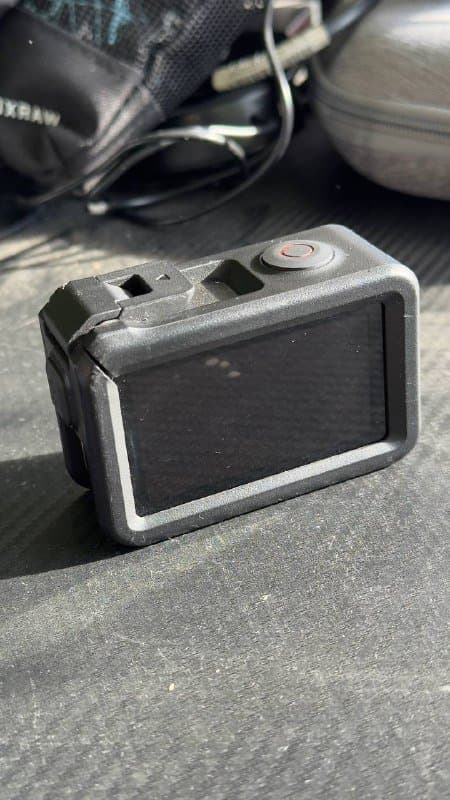 Видеокамера DJI Action 4, Видеокамера DJI Action 5 Pro 2