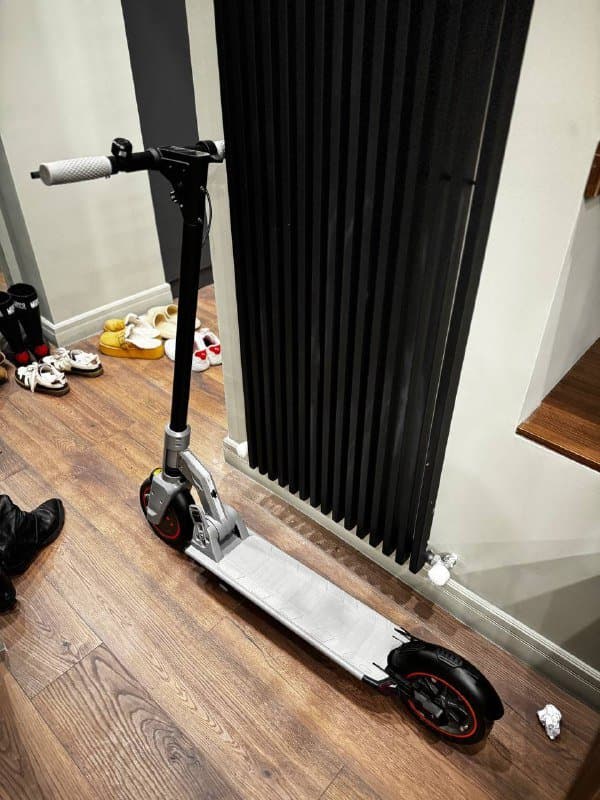 Самокат электрический новый 1