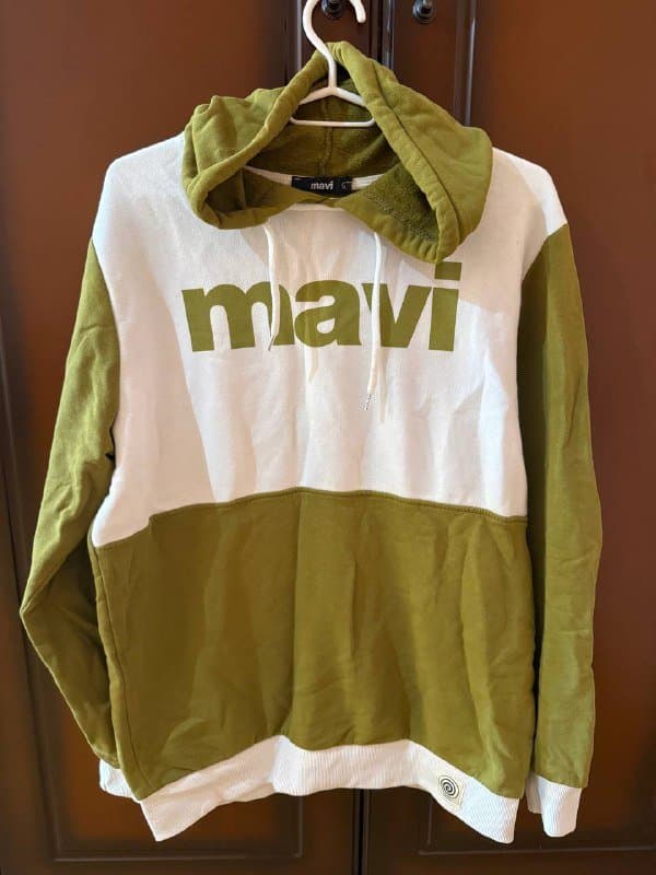 Худи утепленный размер XL