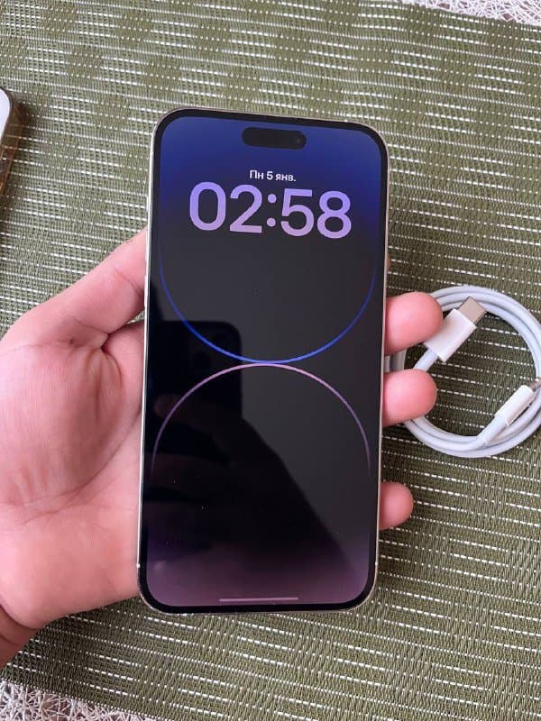 iPhone 14 Pro Max 256, Apple Watch SE 44 2