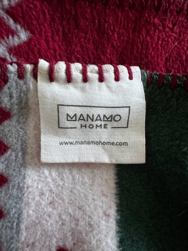 Плед MANAMO 2